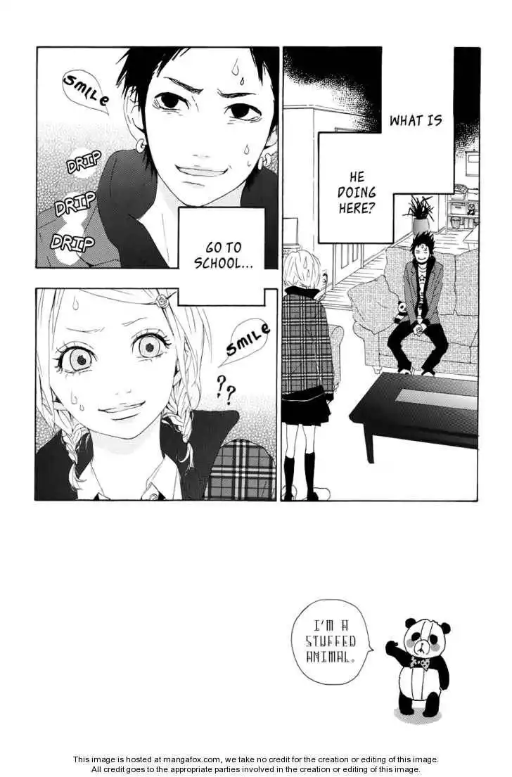 Yumemiru Taiyou Chapter 9 4